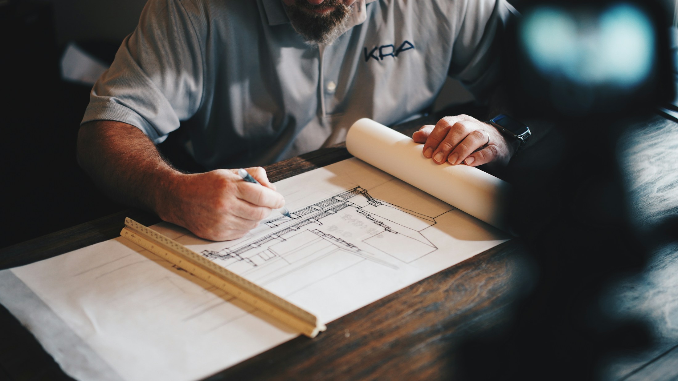 Commercial construction
